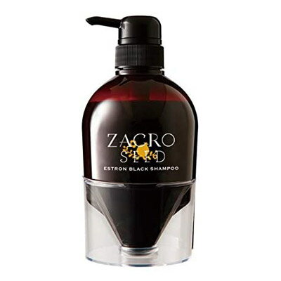 サニープレイス ザクロシード 輝髪ブラックシャンプー 300ml サロン専売品 美容師 シャンプー