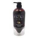 Tj[vCX@PUNV[hubNVv[700ml SUNNY PLACE ZACRO SEED ESTRON BLACK SHAMPOO