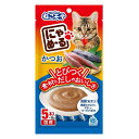 アース・ペット にゃめ～る かつお 5本 【ねこモテ】