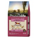 フィジカライフ (Physicalife) 子犬用 チキン&大豆入り 2kg パピー 幼犬 ユニ・チャーム ユニチャーム