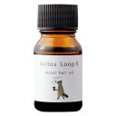 サンコール キートス ループ モイスト ヘアオイル 10ml 洗い流さない トリートメント スタイリング しっとり パサつき サロン専売品 おすすめ 人気 SUNCALL