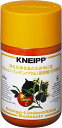 クナイプ バスソルト オレンジ・リンデンバウムの香り （菩提樹）　850g　クナイプ(KNEIPP)　お風呂　入浴剤