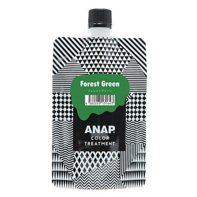 ANAP　カラートリートメントフォレストグリーン　150g　アナップ カラートリートメント、カラートリー..