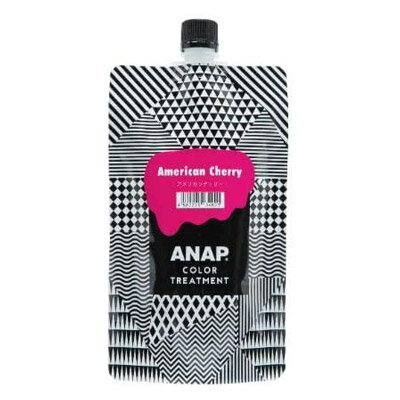 ANAP　カラートリートメント　アメ