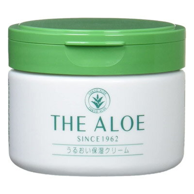 ザ アロエ うるおい保湿クリーム　200g　保湿クリーム THE ALOE うるおい保湿クリーム 東京アロエ THE ALOE 保湿 アロエ キダチアロエ..