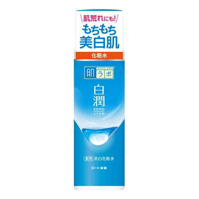 肌研(ハダラボ) 白潤 薬用美白化粧水 170ml