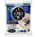 ペグテック トフカスサンドK 7L 　猫砂 猫用 ペット用 