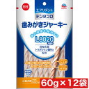 アース・ペット エブリデント デンタプロ 歯みがきジャーキー L8020 小型犬用 60g ×12袋セット まとめ買い デンタルケア 国産 おやつ 犬(4)