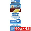アース・ペット チョイスプラス スタミノン おなかケア 40g ×4本セット まとめ買い 国産 犬 イヌ 栄養補給 免疫力