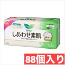 ロリエ しあわせ素肌 ふんわりタイプ 多い昼用 羽つき 80個入り (医薬部外品) 【COSTCO】コストコ