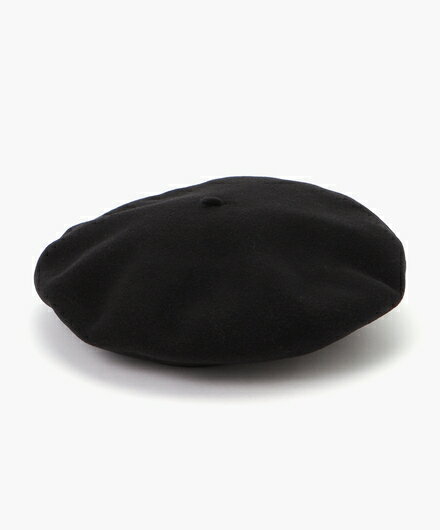 [ ロレール ] ブライ 11型 ブラック ウール ベレー メンズ レディース LAULHERE VRAI LAU00001110 送料無料 ラッピング対象外