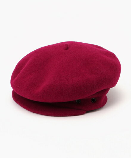 ＼ SALE ／[ ロレール ] ウルサ ボルドー ウール ベレー メンズ レディース LAULHERE URSA LAU00527 送料無料 ラッピング対象外 AW24