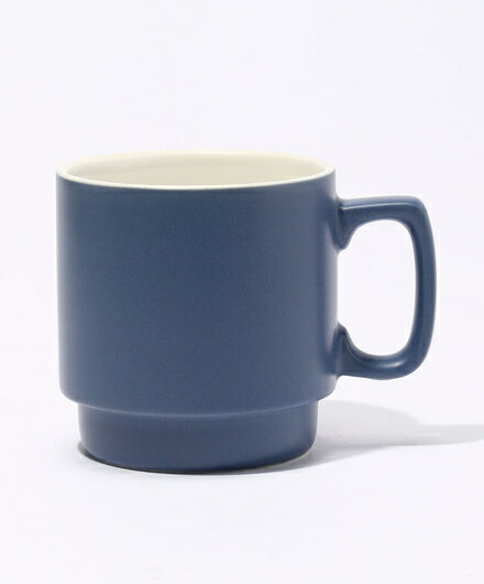 [ クオリネスト ] スタックマグ ブルー マグカップ メンズ レディース Quorinest STACK MUG QUO00002