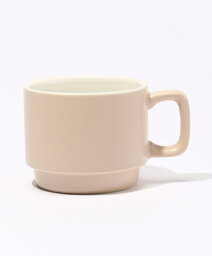 [ クオリネスト ] スタックコーヒーカップ ベージュ マグカップ メンズ レディース Quorinest STACK COFFEE CUP QUO00006
