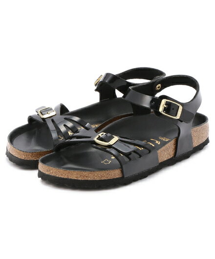 楽天市場】ビルケンシュトック バリ パテント ブラックの通販