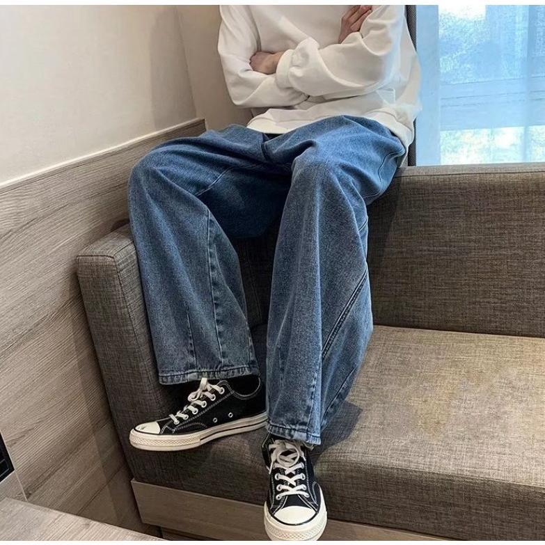 ジーンズ メンズ 多ポケット 迷彩柄 デニムパンツ ショートパンツ 水洗い加工 ゆったり ストレート カーゴパンツ ミリタリー アメカジ