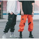 カーゴパンツ ロングパンツ 長ズボン 10分丈 メンズ ボトムス ウエストゴム カジュアル ラフ ドローストリング シンプル 男性用 紳士用 M L(4)