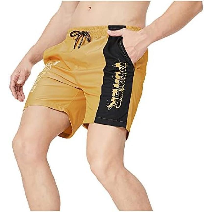 海水パンツ ハーフパンツ ショートパンツ 総柄 メンズ 短パン ストレッチ 夏服 ショーツ ゴム 綿 スウェット スウェットショーツ 夏