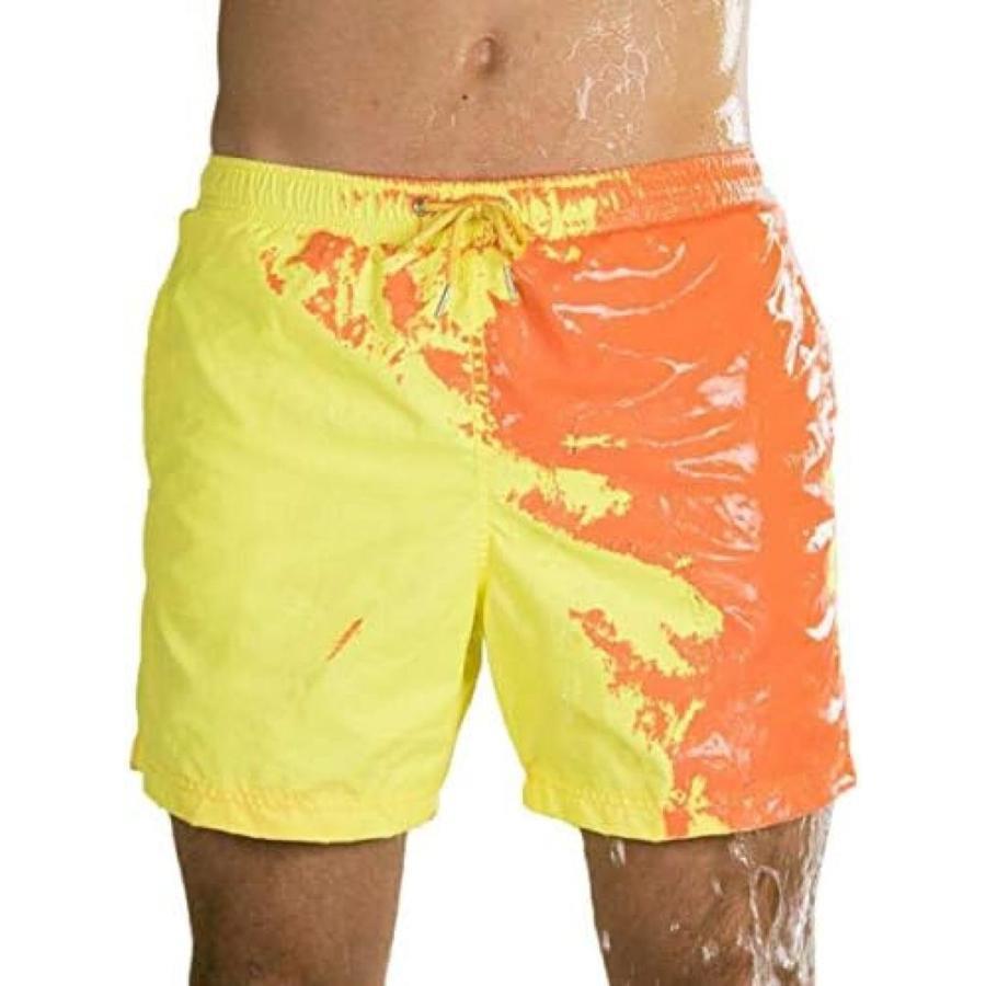 海水パンツ 水着 メンズ サーフパンツ 海パン スイムパンツ 短パン ビーチパンツ サーフトランクス ゴムウェスト 水陸両用 旅行 速乾