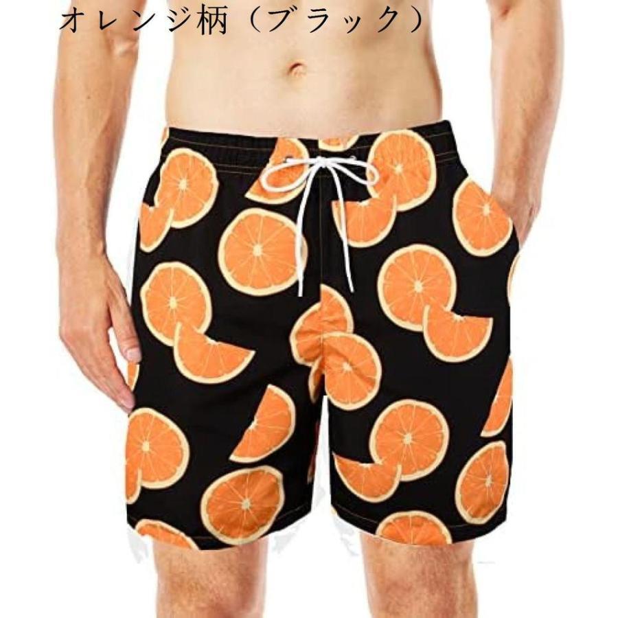 海水パンツ 水着 メンズ サーフパンツ インナー付き ボードショーツ スイムウェア 水陸両用 速乾 ビーチパンツ 海パン プール 海遊び