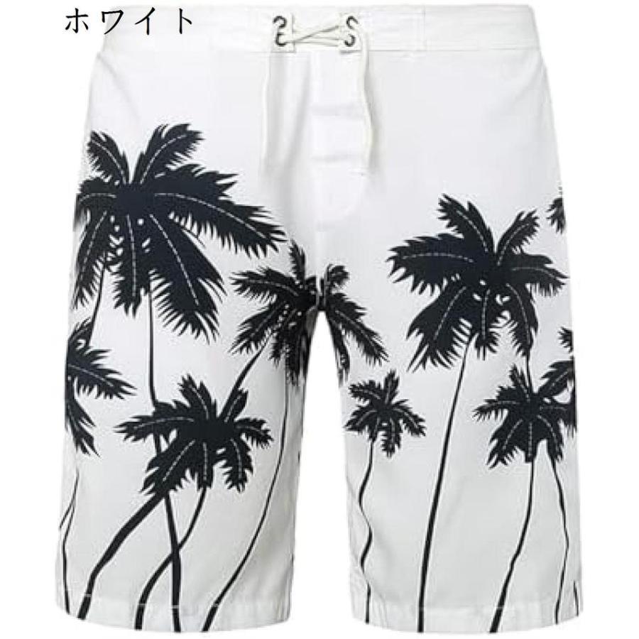 海水パンツ 水着 メンズ サーフパンツ 海パン ビーチショーツ スイムウェア ハーフパンツ メンズ水着 サーフトランクス 無地 水陸両用