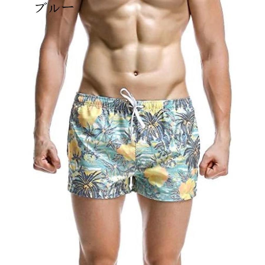 海水パンツ サーフパンツ 水着 海パン メンズ スイムショーツ ボートショーツ ショートパンツ スイムウェア 短パン サーフトランクス