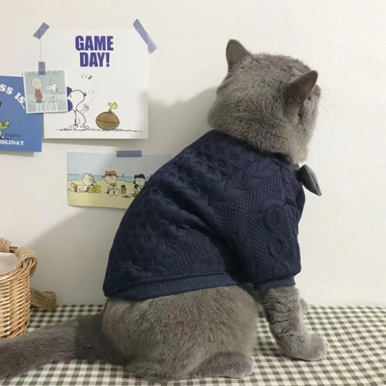 犬服 セーター トレーナー 防寒 トイプードル おしゃれ 無地パーカー ダックス 小...