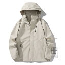 マウンテンパーカー メンズ レディース 撥水 登山服 防風 フード脱着可ウィンドブレーカー 防風ジャケット ソフトシェルジャケット 男女兼用 おしゃれ 秋 秋服