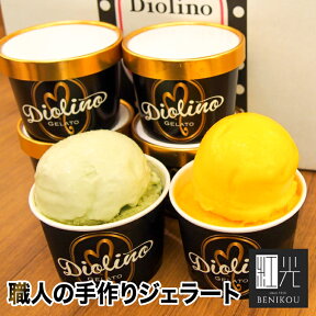 職人の手作りジェラート 12個入 ディオリーノ Diolino アイスクリーム ジェラート クッキーサンド ギフト Gift 贈り物 送料無料 シャーベット アイス 御歳暮 「北海道・沖縄は送料+1100円」