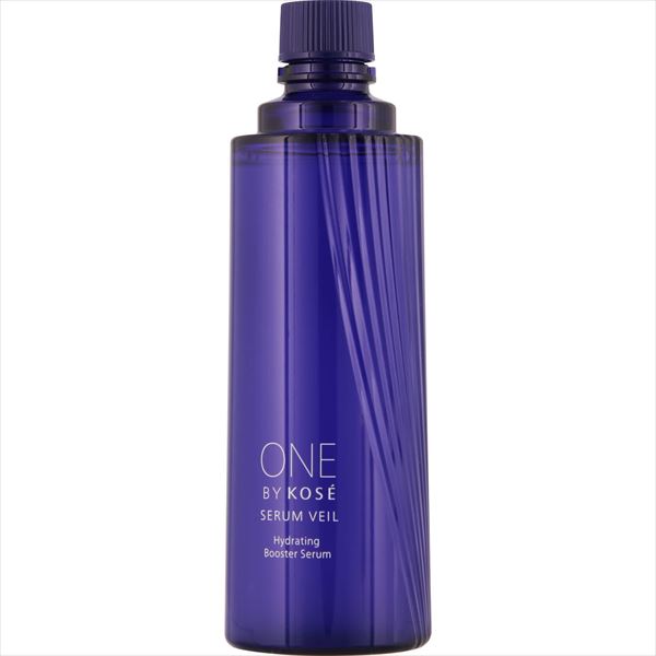 ONE BY KOSE セラム ヴェール ＜120mL ラージサイズ　付けかえ用＞ ワンバイコーセー [医薬部外品]