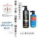 楽天1位20冠獲得 デーモン ボディソープ シャンプー セット メンズ 男性用 いい香り 消臭 体臭対策 加齢臭デオドラント 保湿 クリームソーダの香り 爽やか バニラアイス 加齢臭対策 悩み プレゼント VIO臭 腋臭 脚臭 毛穴洗浄 男性 いい 匂い