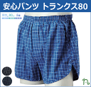 ニシキ 安心パンツ トランクス80 紳士用