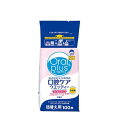 口腔清拭シート 口腔ケアウエッティー（マイルドタイプ）100枚 アサヒグループ食品　介護用品　オーラルケア　マウスケア　お口みがき　歯みがき　ノンアルコール　日本製