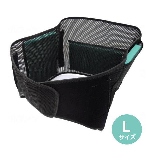 ふくよく 転倒骨折予防ベルト Lサイズ FKB-07 （サテライト） 【送料無料】