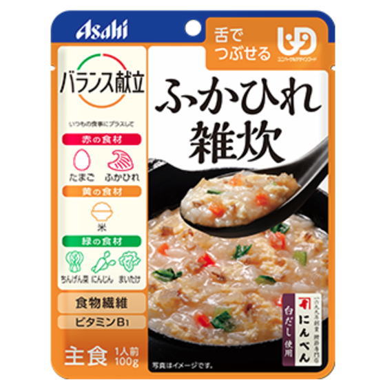 アサヒグループ食品 和光堂 バランス献立 ふかひれ雑炊［軽減税率対象商品］ 1