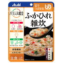 アサヒグループ食品 和光堂 バランス献立 ふかひれ雑炊［軽減税率対象商品］