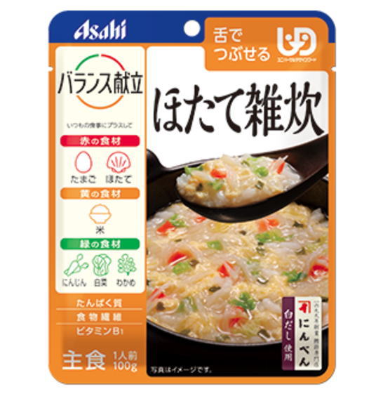 アサヒグループ食品 和光堂 バラン