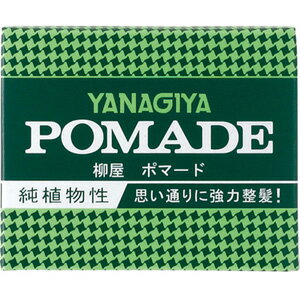 ※パッケージデザイン等は予告なく変更されることがあります。 予め御了承下さい。 特徴 1．ビシッとキマる整髪力 日本人の硬い髪もビシットキメる整髪力、キメたヘアスタイルを一日中キープします。 2．純植物性整髪料 昔ながらの天然ヒマシ油、モク...