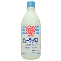 【第2類医薬品】 ピューラックス 6% 600ml