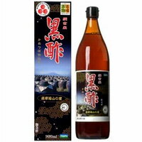 商品特徴 薩摩焼きかめ壷を使用し、独特の味と香りを作り出した黒酢です。水で薄めてお飲み頂けるほか、お料理の調味料やピクルス作りの時などにもご利用頂けます。 内容量 900ml 酸度 4.5% 原材料 米 お召し上がり方 1日の目安量は原液約30ml(付属のコップ)で、飲ませる際は10ml程度を水で10倍以上にうすめてお飲みください。なお、飲みにくい方は蜂蜜等を入れてください。 *原液のままでは絶対に飲まないで下さい。 *料理にはそのままご使用ください。野菜サラダ等のドレッシングにお使いいただくと一層おいしくお召し上がりいただけます。 広告文責 くすりの勉強堂 TEL0248-94-8718 ■販売元：株式会社サプリックス