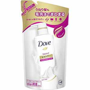 Dove(ダヴ) うねりケア シャンプー つめかえ用 350g あす楽対応