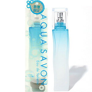 アクアシャボン AQUA SAVON(アクアシャボン)大好きなせっけんの香り オードトワレ 80mL