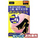 美脚足のアシスト ブラック 2枚入り Mサイズ(足首まわり16~26cm)メール便送料無料