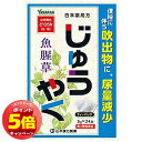 「7/26AM1:59迄エントリーでP5倍」【第3類医薬品】 山本漢方 日本薬局方 ジュウヤク(5g×24包)