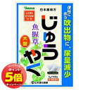 「7/26AM1:59迄エントリーでP5倍」【第3類医薬品】 山本漢方 日本薬局方 ジュウヤク(5g×48包)