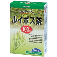 オリヒロ NLティー100％ ルイボス茶（1.5g×26包）