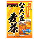 あなたのカラダにおすすめ！！山本漢方健康食品ラインナップはこちら商品特徴 ・ノンカロリー、ノンカフェインの家族で飲める、麦茶です。 ・ワンランク上の健康を目的とした麦茶です。 ・口内を健康に保ちたい方、腎臓を強くしたい方におすすめ。 お召し上がり方 やかんで煮だし、そのままホットまたは湯ざまし後にアイスでお召し上がり下さい。 冷水だし・急須でもお召し上がりいただけます。内容量 240g　(10g×24袋)原材料 なた豆、大麦、ハブ茶、玄米、どくだみ、黒豆、カンゾウ保存方法直射日光及び、高温多湿の所を避けて、保存してください。なお、開封後は早めにご使用下さい。広告文責くすりの勉強堂0248-94-8718■発売元：山本漢方製薬株式会社