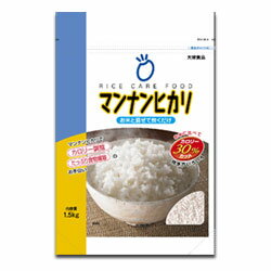 大塚食品 マンナンヒカリ 1.5kg （1500g） □