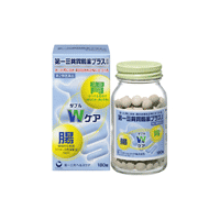 【第2類医薬品】 第一三共胃腸薬プラス錠剤 180錠