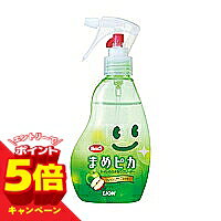 ※パッケージデザイン等は予告なく変更されることがあります。予め御了承下さい。 特徴 トイレットペーパーがボロボロにならない、気軽に「サッとひと拭き」できるトイレクリーナー。 トイレットペーパーがボロボロにならないので、「サッとひと拭き」がしやすい。 トイレットペーパーのくずれを防ぐ“ボロボロ防止成分”配合。 気づいたときに、気軽に気持ちよくサッと拭きとることができます。 もちろん、使った後はトイレに流せます。 汚れを狙いやすく、トイレットペーパーで拭きとりやすい新開発のプチ泡スプレー。 泡が出すぎず垂れ落ちにくいので、便座の表裏や便器のふちなどの細い部分にも使いやすく、手早く拭きとれます。 コンパクトでキュートなボトルデザイン。 窓枠や棚など手の届く所に置くことができ、いつでもサッと手にとって使えます。 洗浄・除菌成分配合で飛び散った尿汚れや菌もスッキリ落とせる。 便座の表裏や便器のふち・タンク・床などトイレの様々な場所を、スッキリピカピカに仕上げます。 700回プッシュできるので、毎日使っても約3ヵ月使える。 フレッシュアップルの香り。 スプレーした瞬間、爽やかでフルーティーな楽しさが広がります。 内容量 210ml 使い方 〜便座・便器まわり・床などの「サッとひと拭き」に〜 汚れが気になる部分に、直接スプレーしてトイレットペーパーなどで拭きとります。 温水洗浄ノズル、温風出口、スイッチなどの電気系統のまわりを拭く場合は、トイレットペーパーに直接スプレーし、拭きとってください。 広告文責 くすりの勉強堂TEL 0248-94-8718 ■発売元：ライオン株式会社